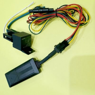 4-WIRED HARDWIRE TRACKER