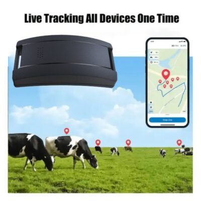 Anti-Theft Animal GPS Locator