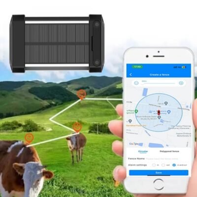 Solar Animal Tracker