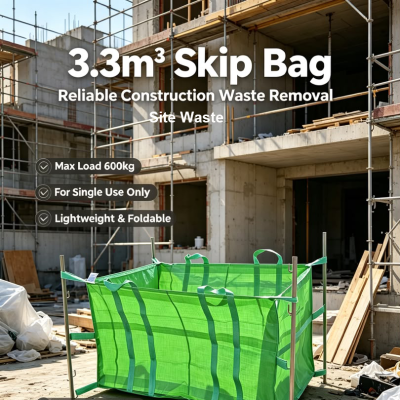 3.3M3 SKIP BAG