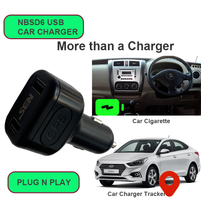 Real-time GPS Tracker