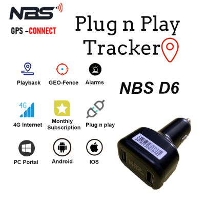 4G Tracking Device