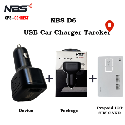 4G GPS Tracker Car