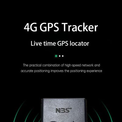 4G GPS Car Tracker