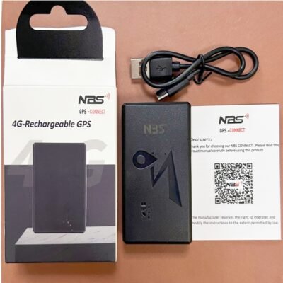 4G Magnetic GPS Tracker