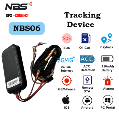 GPS Vehicle Tracker