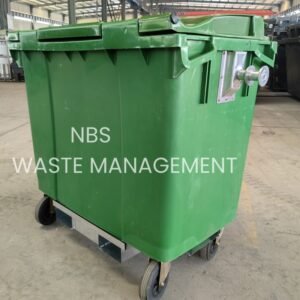 660l bin