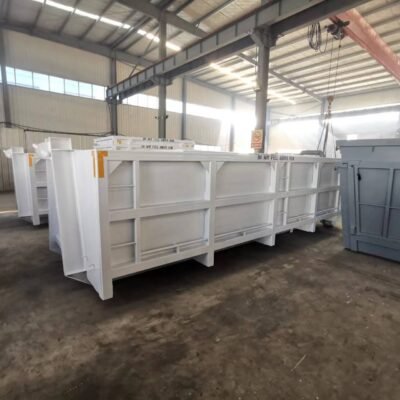 15M3 Hook Lift Bin