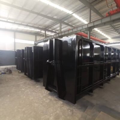 30M3 SUPER HEAVY DUTY BIN