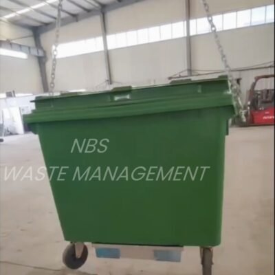 Wheelie Bin