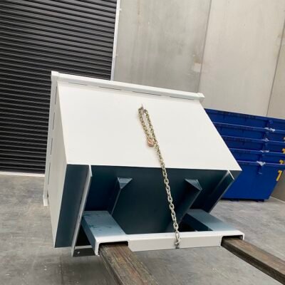 Tippler Bin 1.5 M3