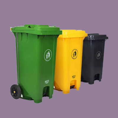 Wheelie Bin Supplier