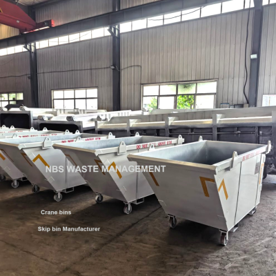 Crane Bins