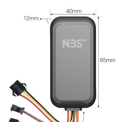 4G Hardwired Car GPS Tracker