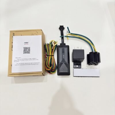 Hardwired Live GPS Tracker