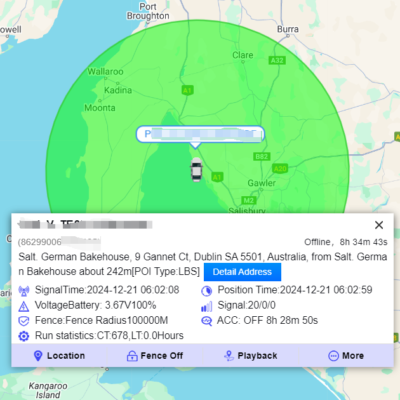 GPS Tracker Live