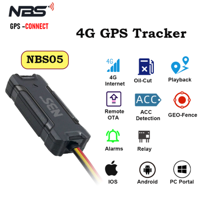 4G GPS Tracker