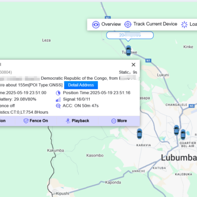 GPS Trackers