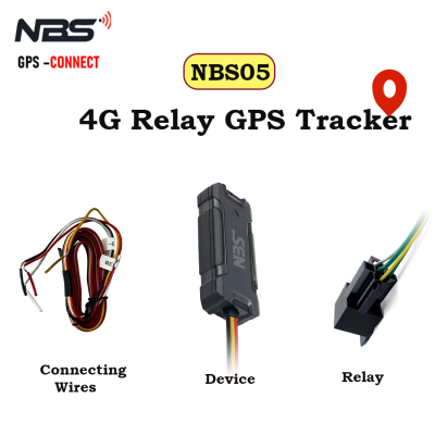 4G LTE GPS Tracker