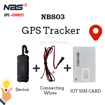 GPS Vehicle Tracker