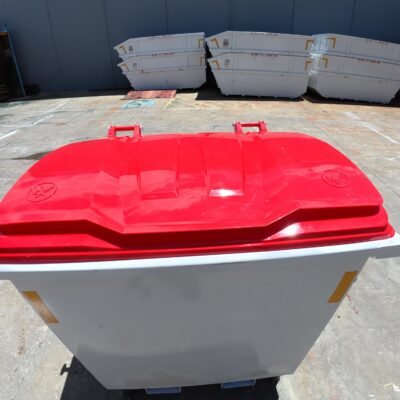 HDPE LIDS