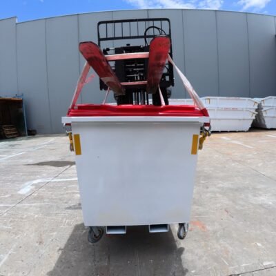 Fork Lift Bin