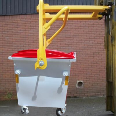 Chain Lift Bin