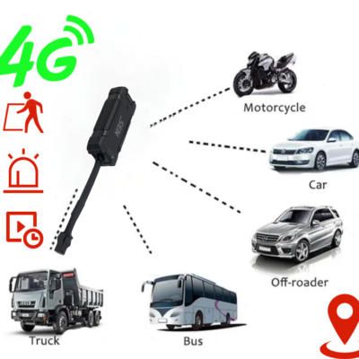 Vehicle Tracker