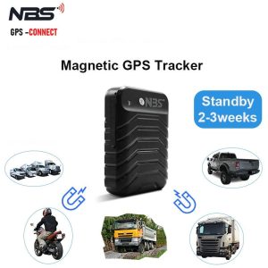 Magnetic GPS Tracker