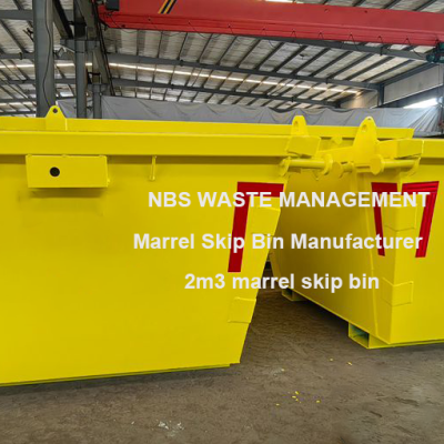 Skip Bin without Dorr