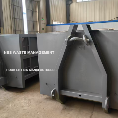 Hook Lift Bin Manufacturer