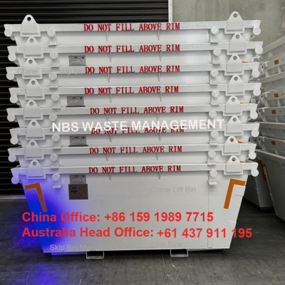 Crane Bins