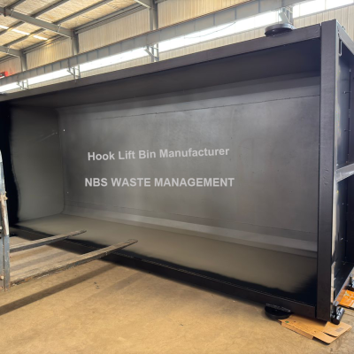 Hook Lift Bin