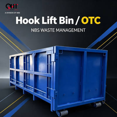 OTC/OPEN TOP CONTAINER