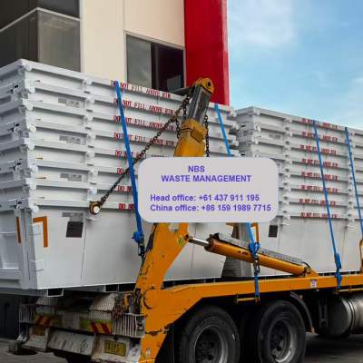 Skip Bin Manufacturer